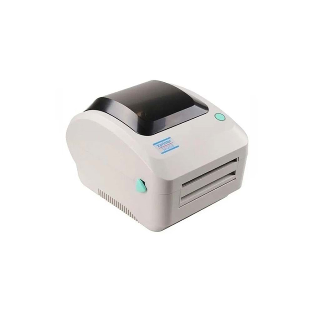 Xprinter XP-470 BDT 203DPI 110MM USB Barkod Etiket Yazıcı