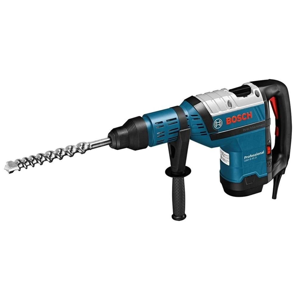 Bosch GBH 8-45 D Kırıcı-Delici 8,2Kg 12,5 Joule 1500 Watt