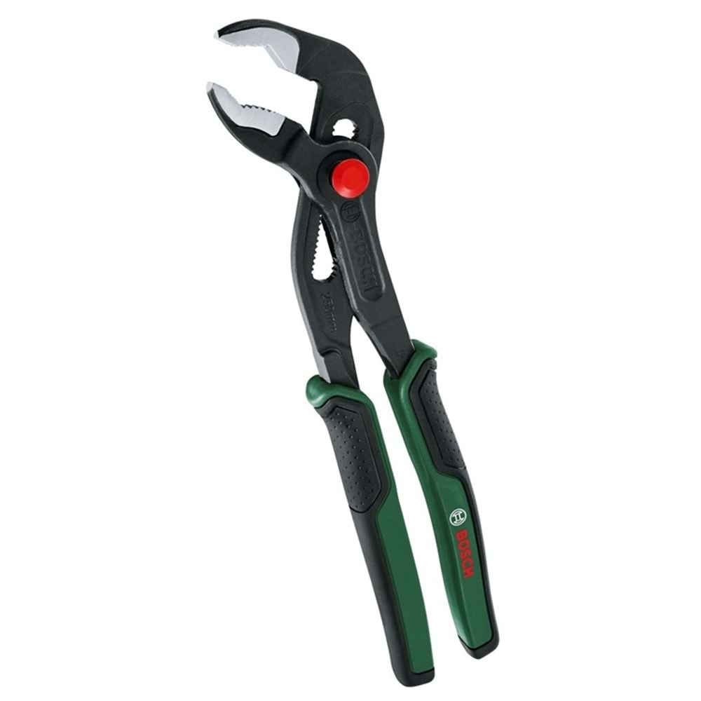 Bosch Fort/Ford Papağan Yeşil Pense 250mm