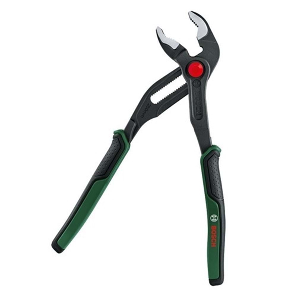Bosch Fort/Ford Papağan Yeşil Pense 250mm