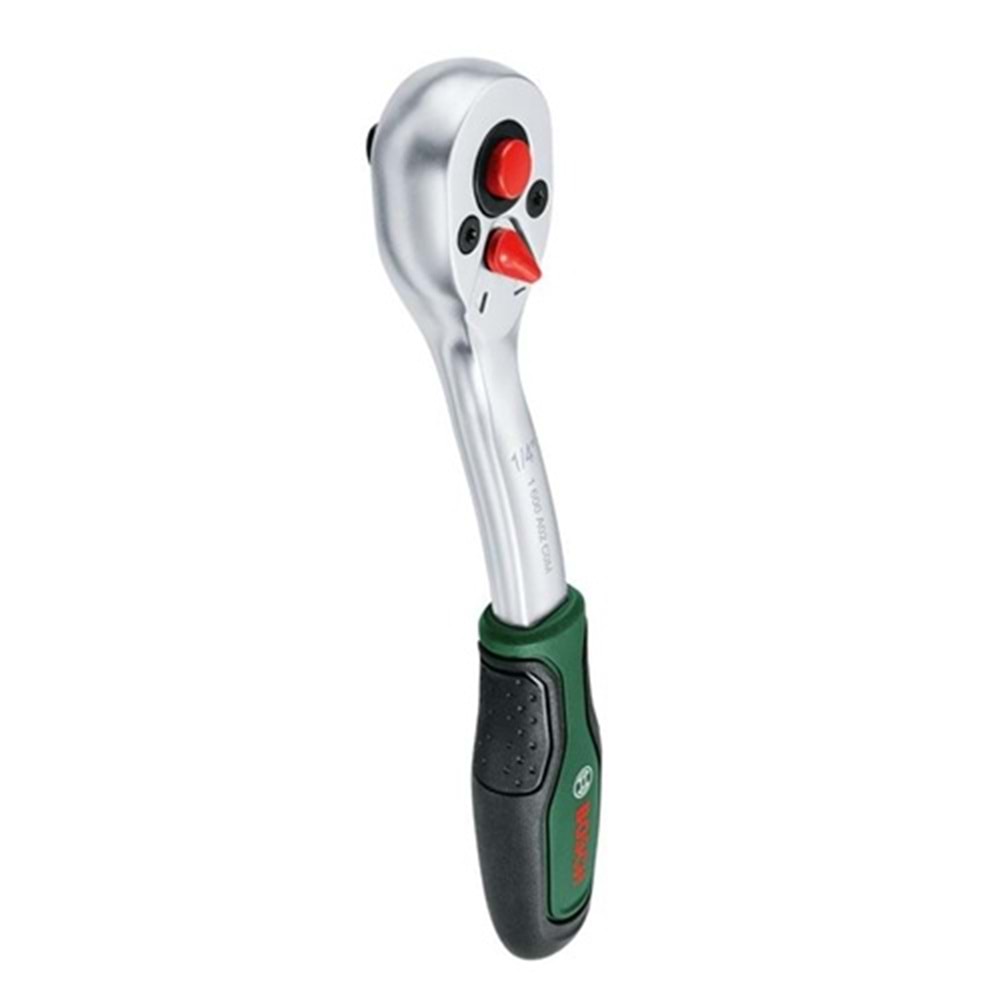 Bosch Cırcırlı Somun Sıkma Lokma Kolu 1/4 INC