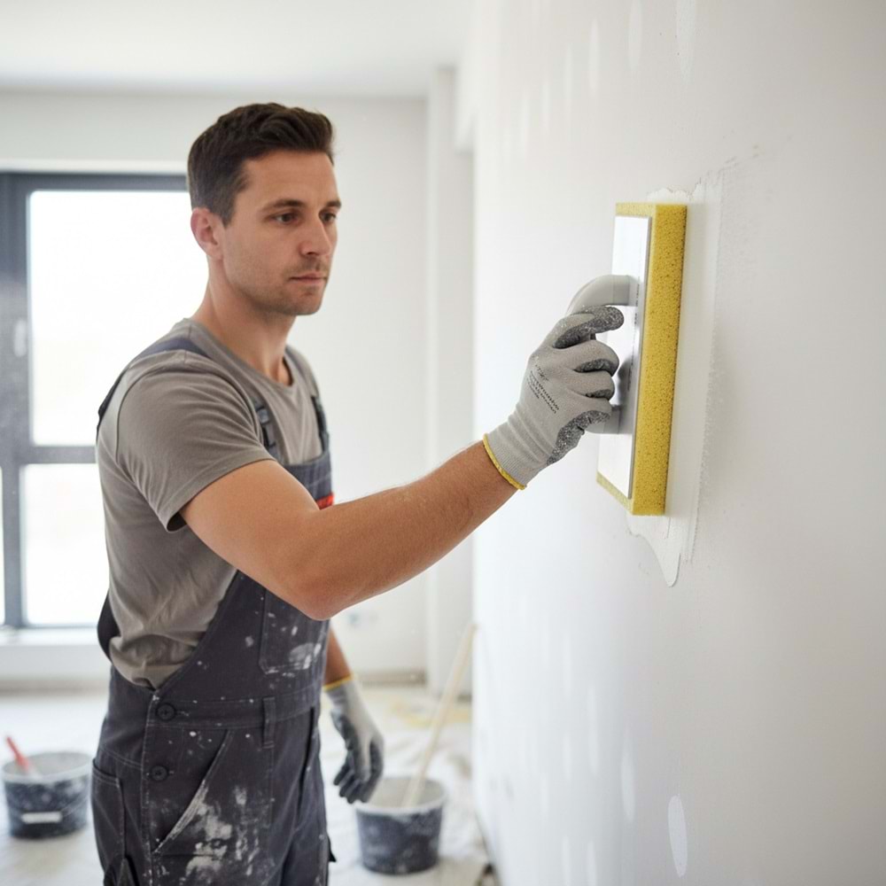 Kristal Süngerli Mala 140 x 280mm