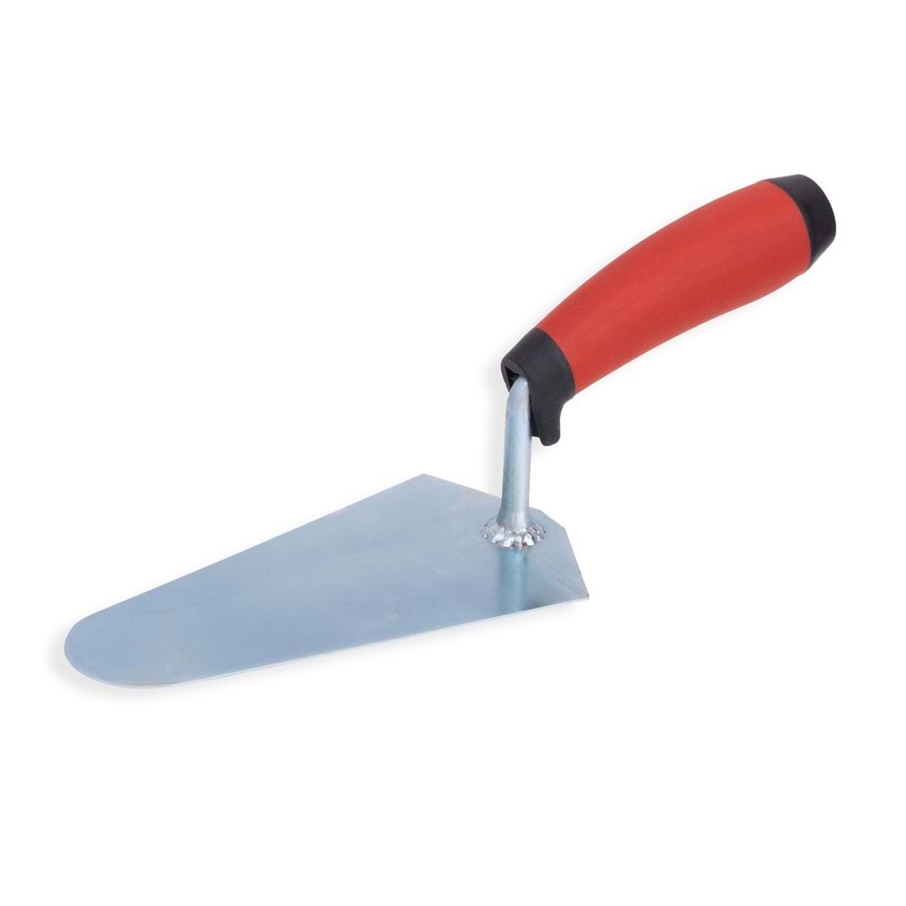 Kristal Sıva Malası Plastik Saplı 22cm