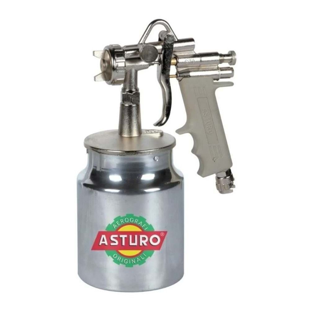 Asturo Boya Tabancası G70 Alttan Depo 1,8mm