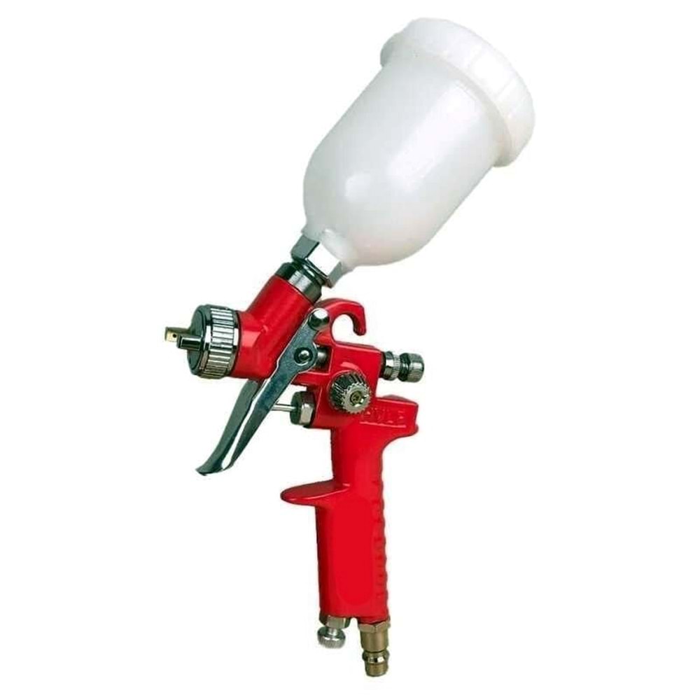 Elka Boya Tabancası Üstten Depo 1,8mm