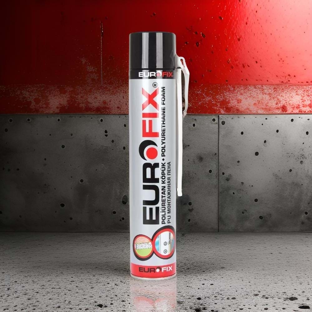 Eurofix Köpük 600gr