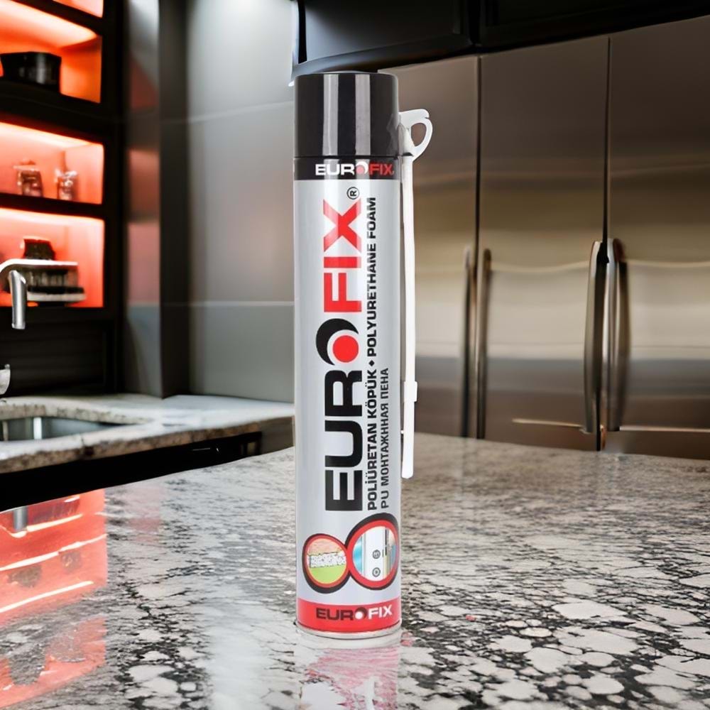Eurofix Köpük 600gr