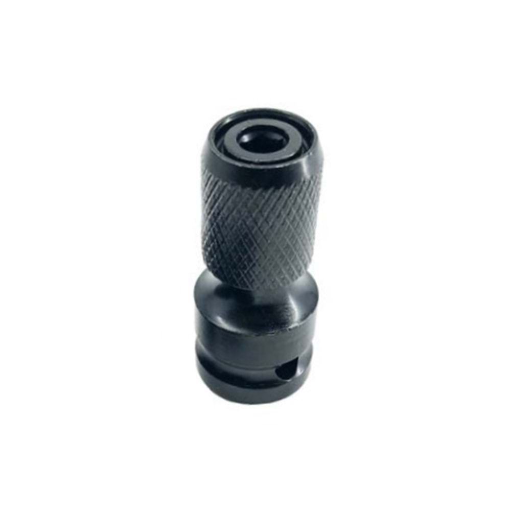 Gfb Somun Sıkma 1/2 - 1/4 Dönüştürücü Mandren Bits Uç/Ucu Adaptörü