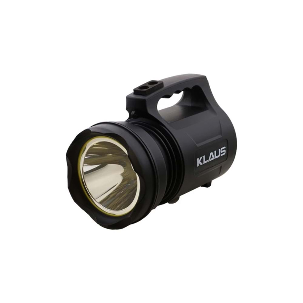 Klaus Şarjlı Led El Feneri 20W 9600mAH
