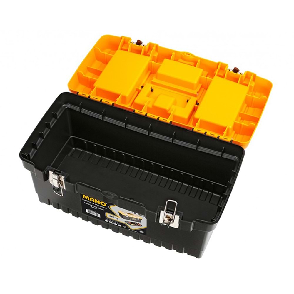 Mano Metal Kilitli Takım Çantası MT-19 INC