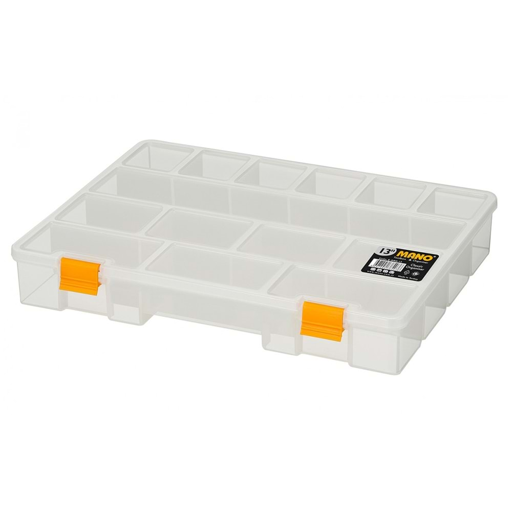 Mano Klasik Organizer 13 INC