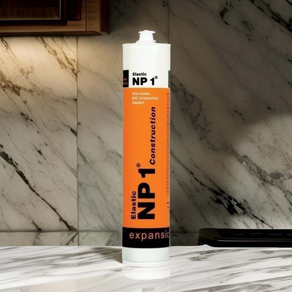 NP1 Ms Polimer Mastik 290ml Beyaz