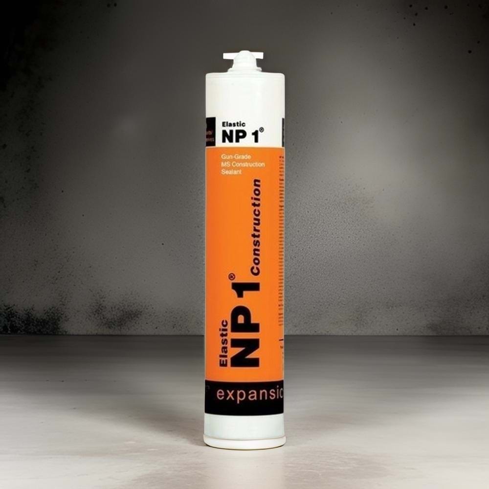 NP1 Ms Polimer Mastik 290ml Beyaz