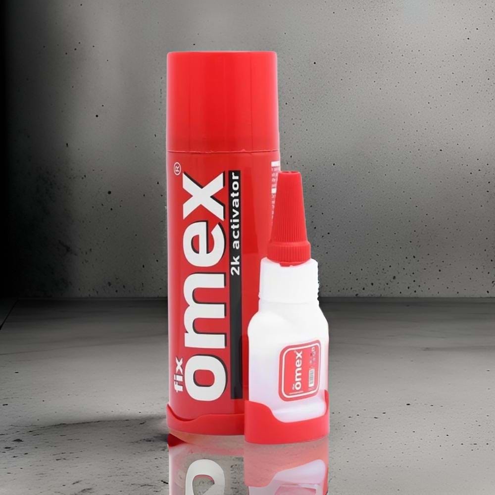 Omex Hızlı Yapıştırıcı Mdf Kit 200ml