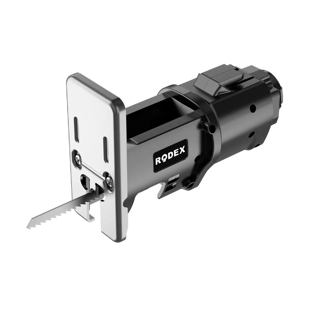 Rodex RDX2705 Akülü Çok Amaçlı 5 Fonksiyonlu Makina