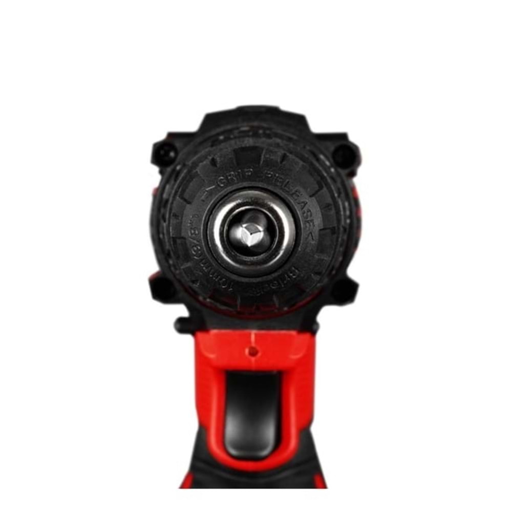 Rodex Tek Akülü Şarjlı Vidalama Matkap 12V 1.5Ah