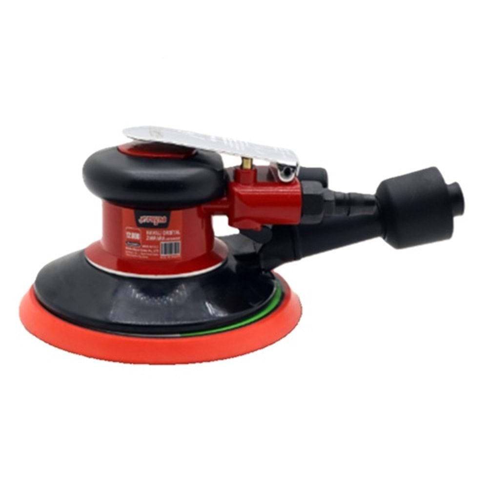 Rayno Havalı Orbital Zımpara Makinası 150mm 12,000 Devir
