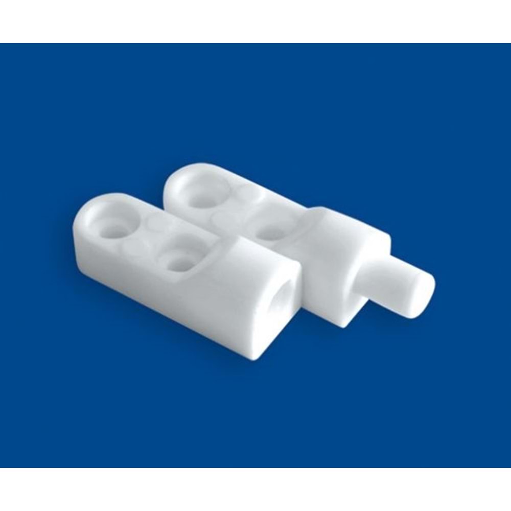 Güloğlu İçe Açılır Sineklik Menteşesi - 100 Adet