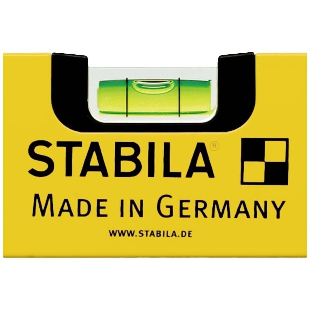 Stabila Profesyonel Su Terazisi 50cm