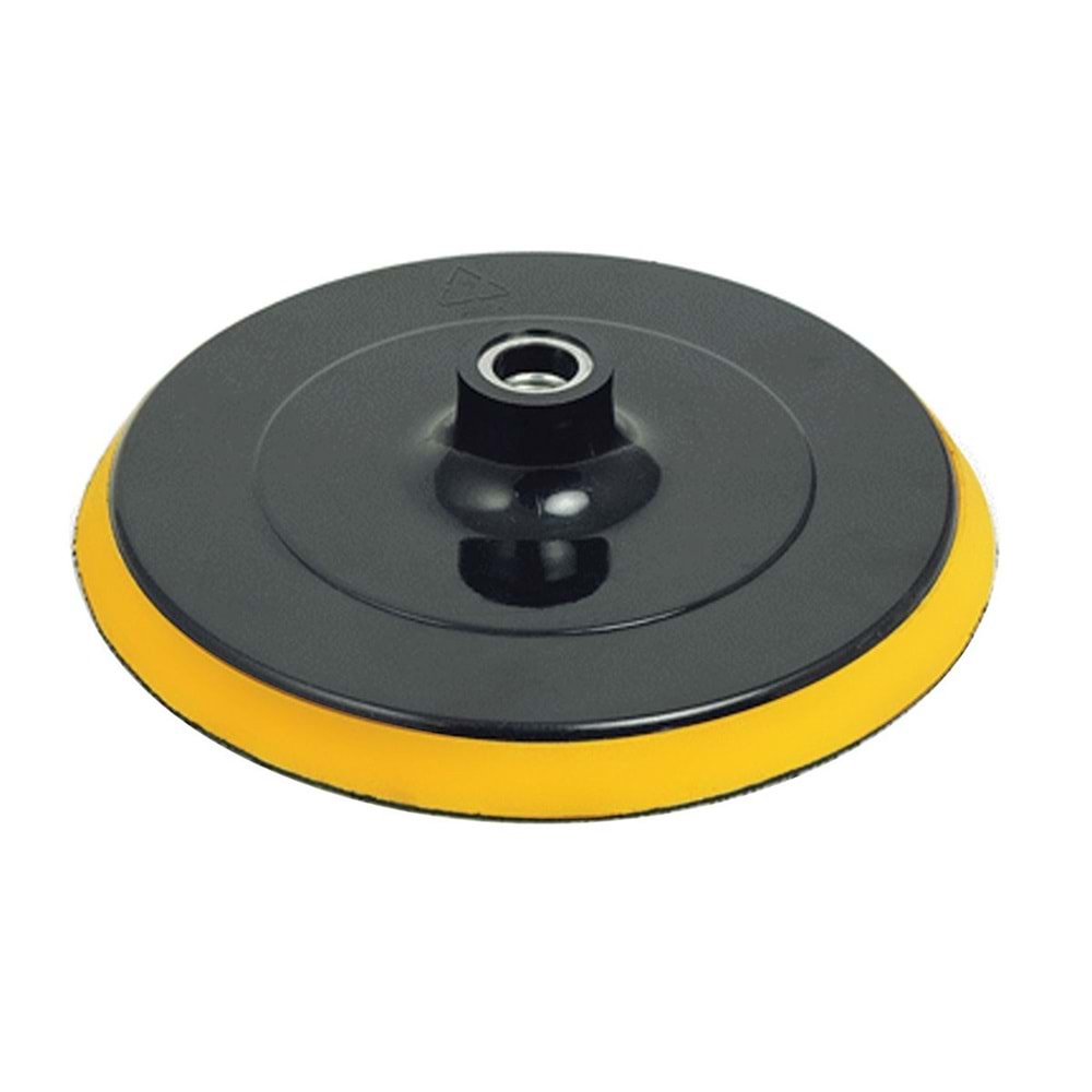 SGS Disk Zımpara Tabanı Cırtlı 125mm
