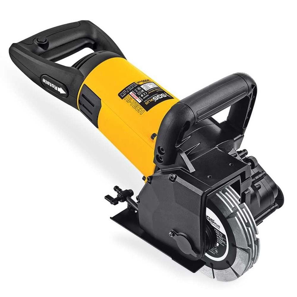SGS Kanal Açma Makinesi 3000W
