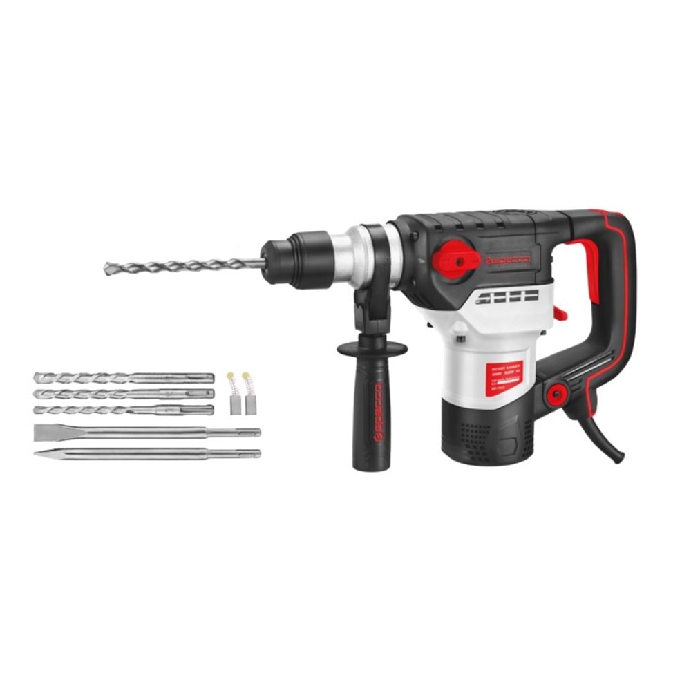 Specco SDS-Plus Kırıcı Delici Matkap 36mm 1650W