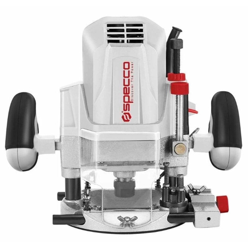 Specco Profesyonel Elektrikli Freze 1800W
