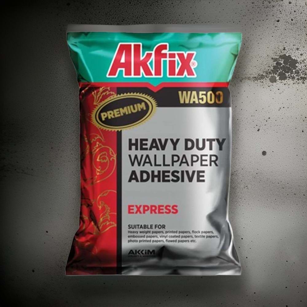 Akfix Duvar Kağıdı Yapıştırıcısı 250 Gr