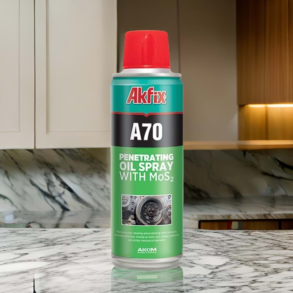 Akfix A70 Pas Sökücü Sprey 400ml
