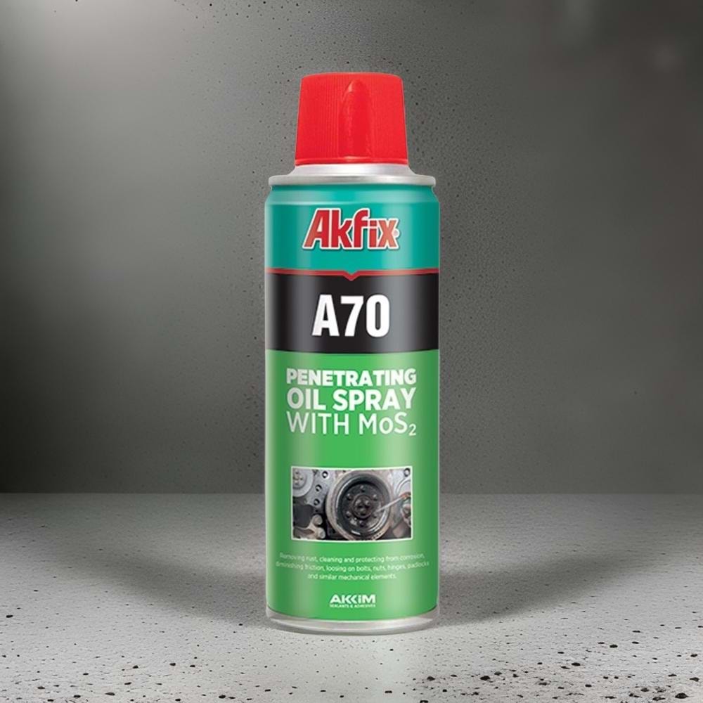 Akfix A70 Pas Sökücü Sprey 400ml