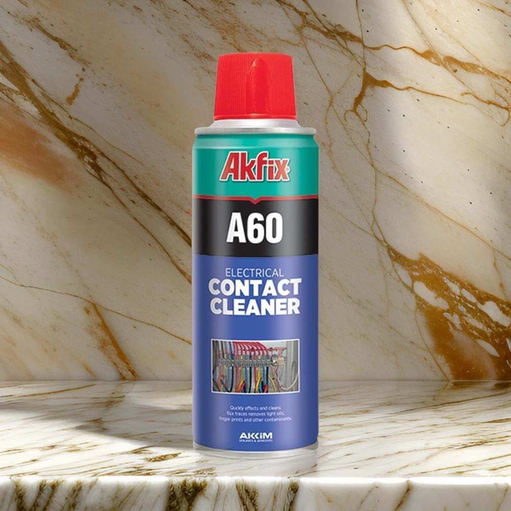 Akfix A60 Devre Temizleyici Sprey 200ml