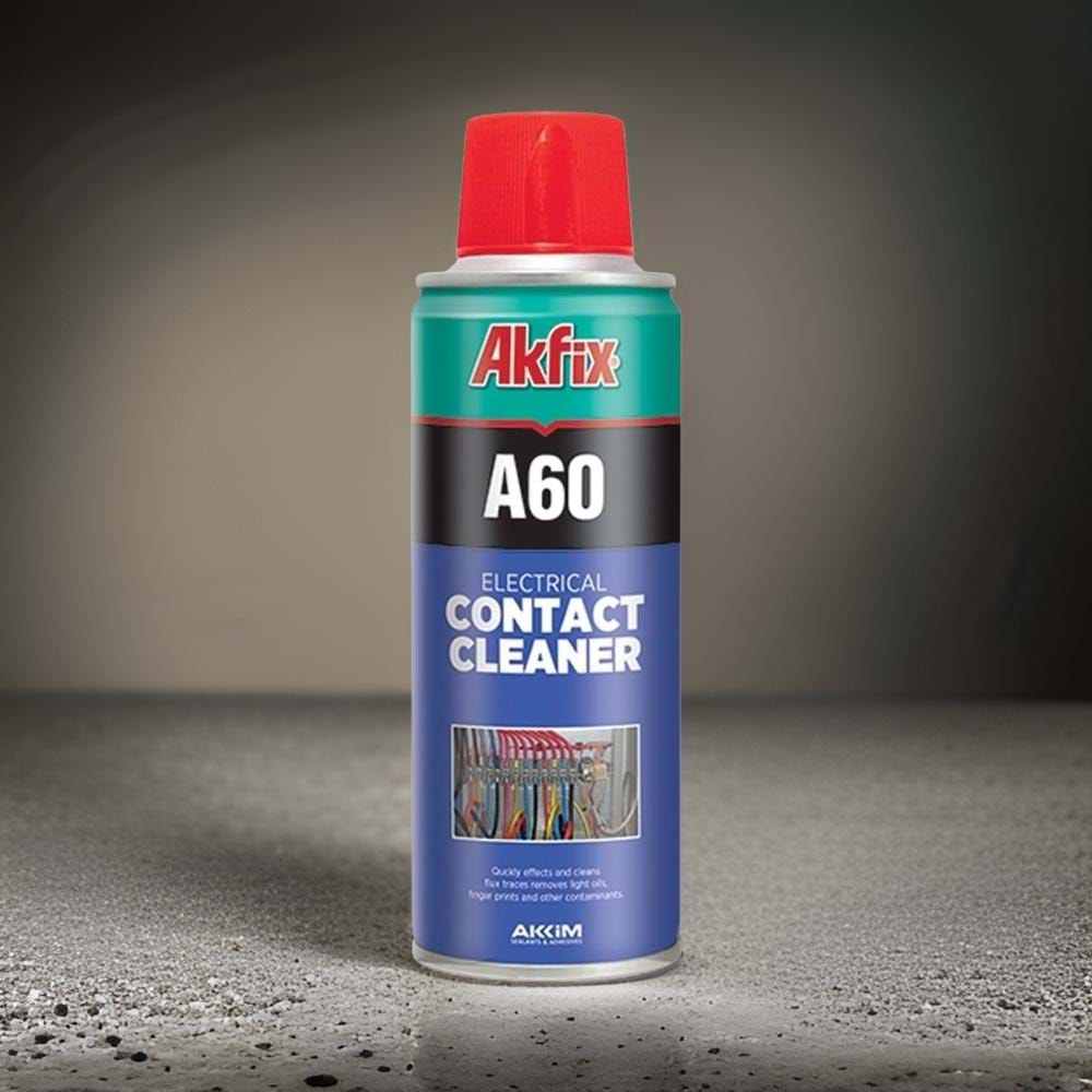 Akfix A60 Devre Temizleyici Sprey 200ml