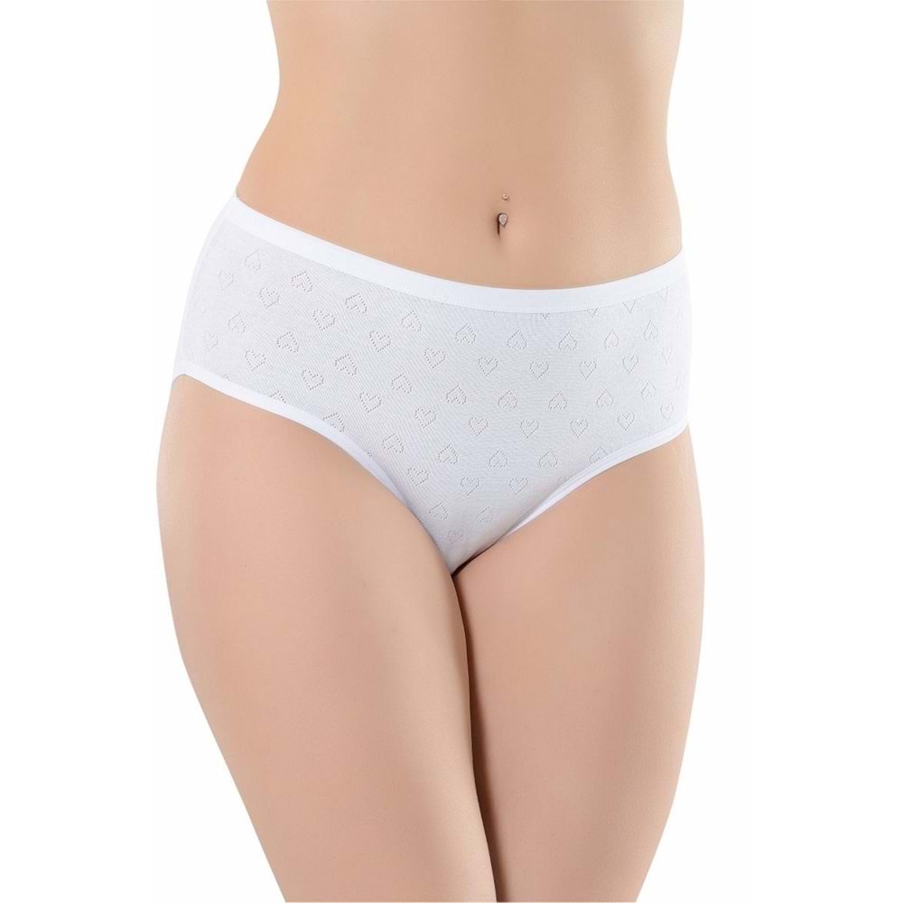 Belinay 0141 Bayan Külot Ten L