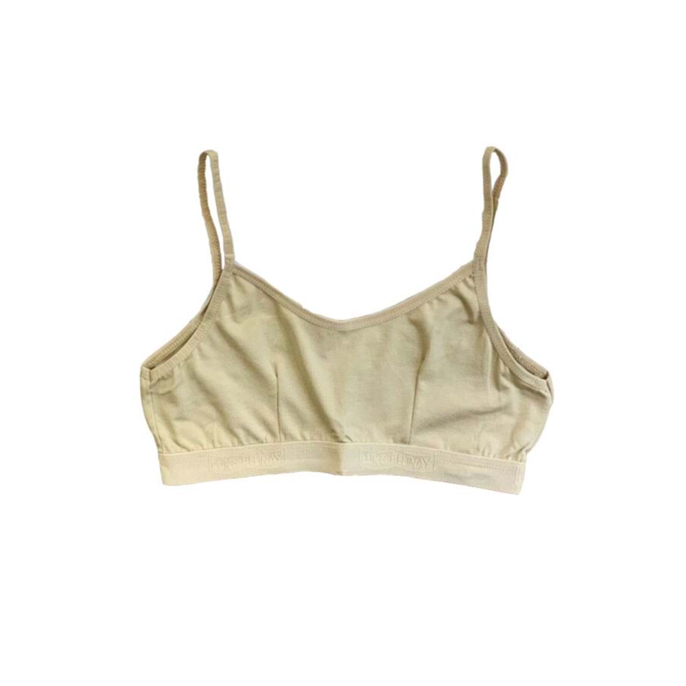 Belinay 0841 Alıştırma Sütyeni Büstiyer Ten S