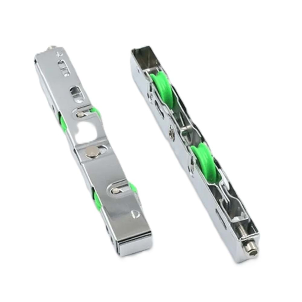 Hırsan Pvc Pimapen Kapı Pencere Altı Sürme/Sürgü Tekeri Polyamid