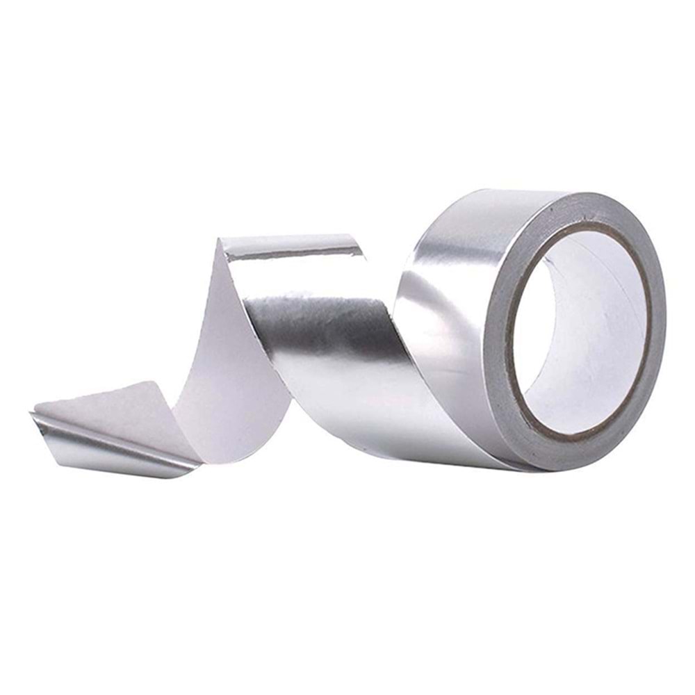 Hırsan Alüminyum Folyo Bant 44mm x 5mt