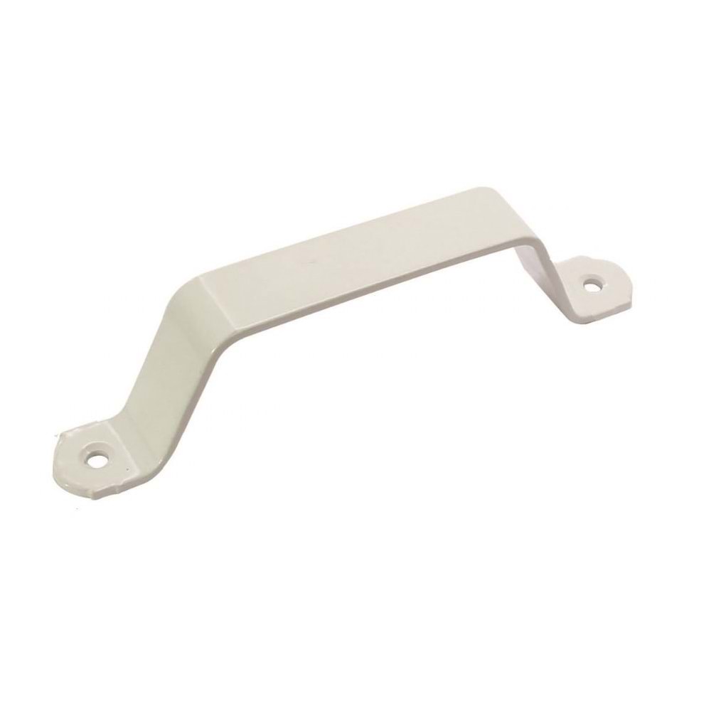 Hırsan Metal Sac Kulp Küçük Beyaz