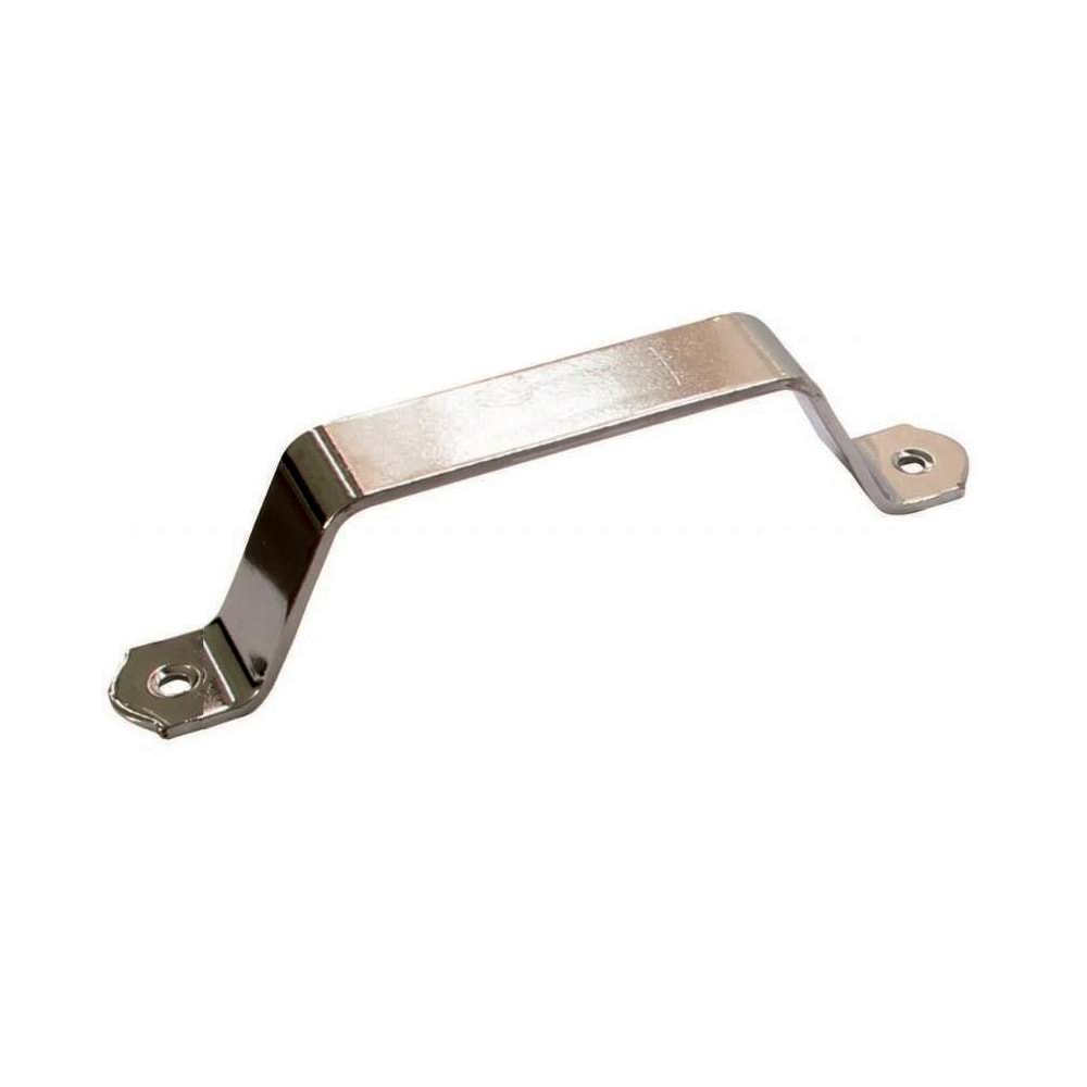 Hırsan Metal Sac Kulp Küçük Krom