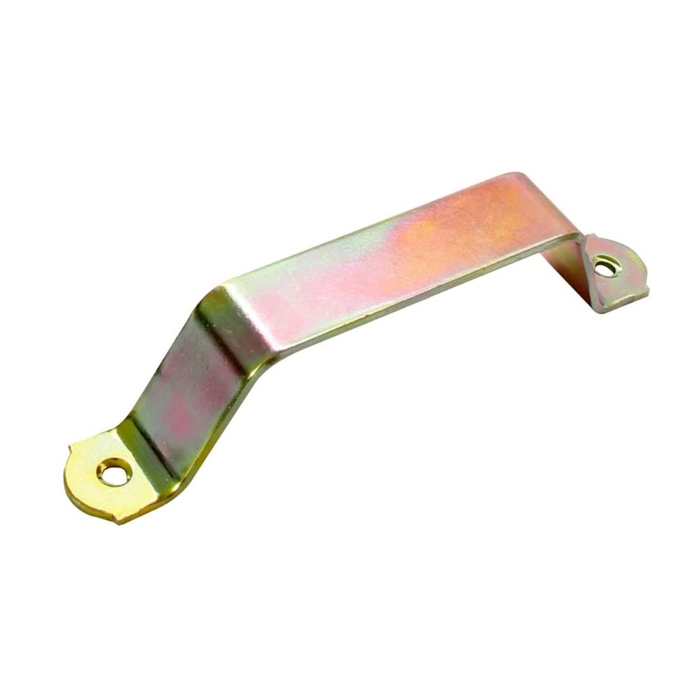 Hırsan Metal Sac Kulp Küçük Sarı
