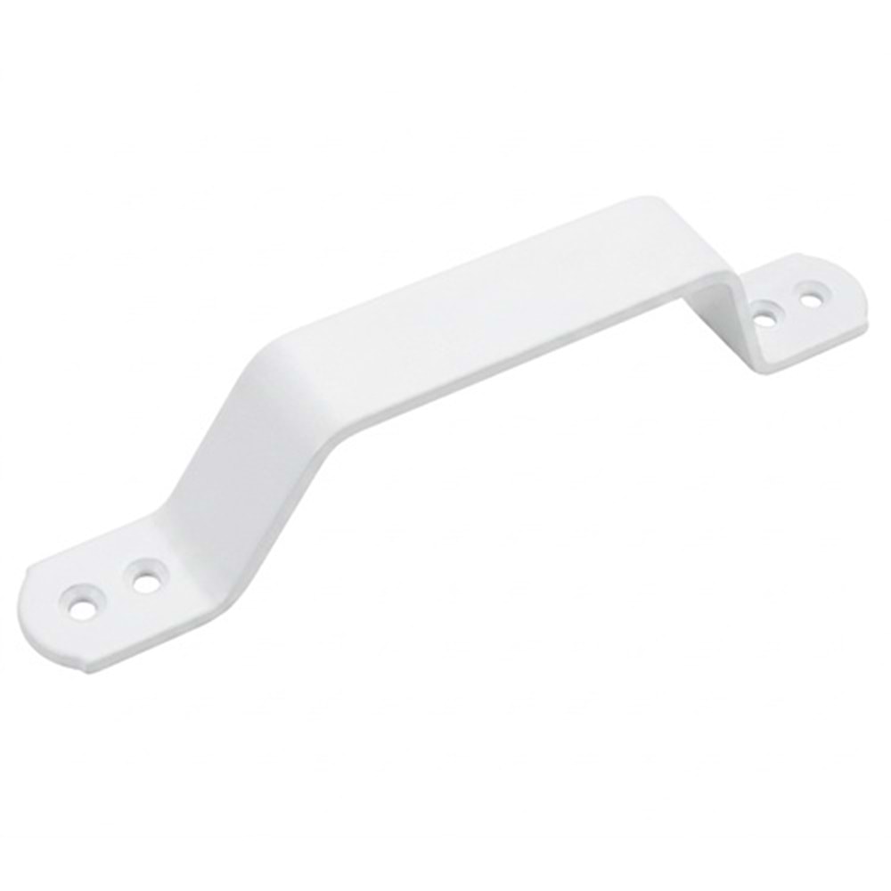 Hırsan Metal Sac Kulp Büyük Beyaz