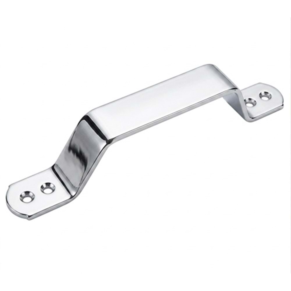 Hırsan Metal Sac Kulp Büyük Krom