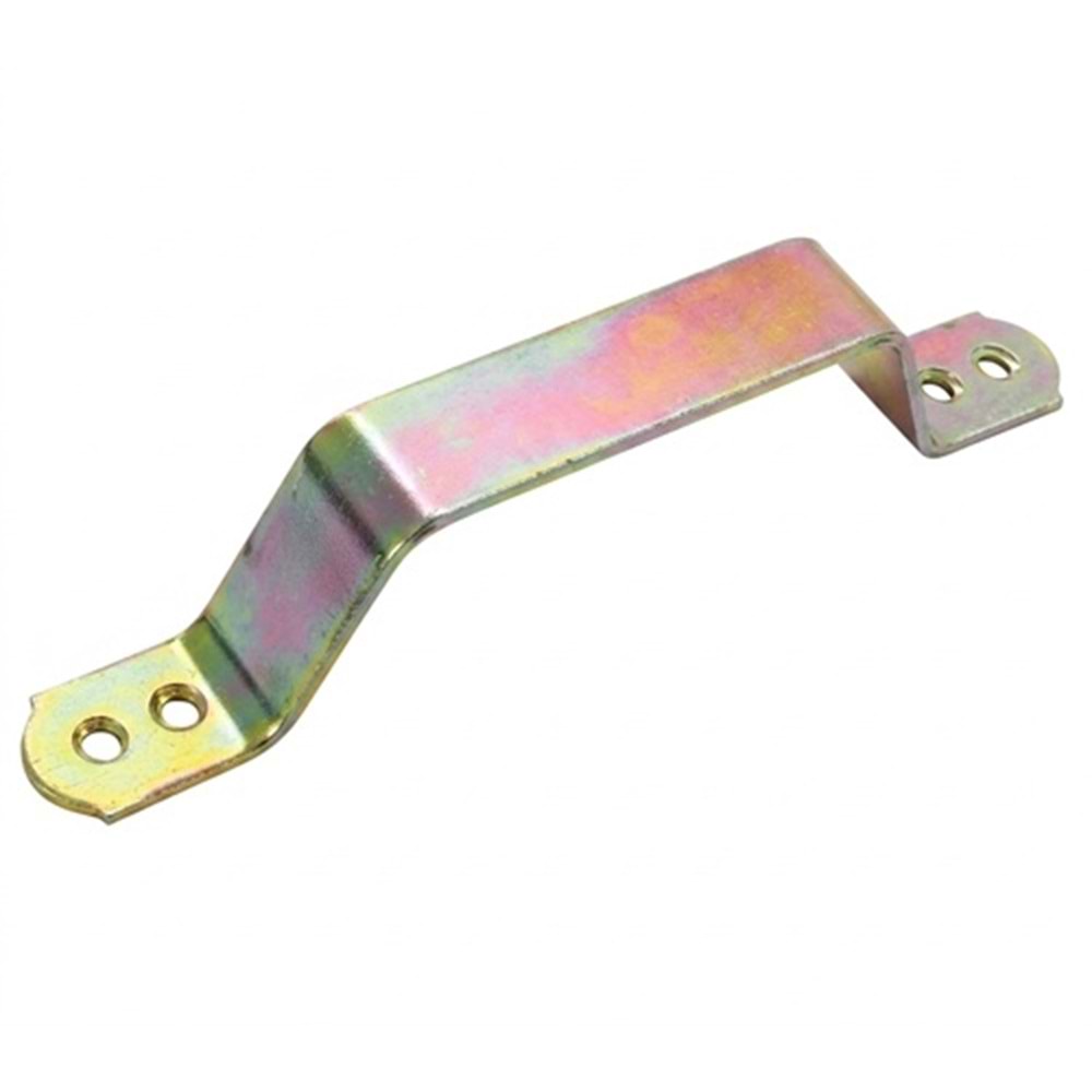 Hırsan Metal Sac Kulp Büyük Sarı