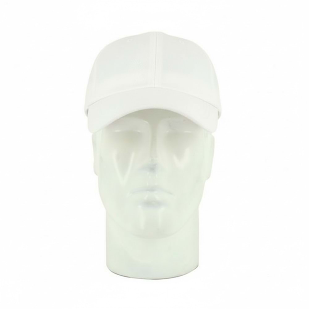 Hırsan Şapka Baret Beyaz