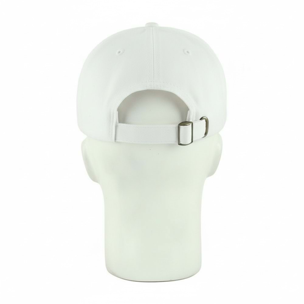 Hırsan Şapka Baret Beyaz