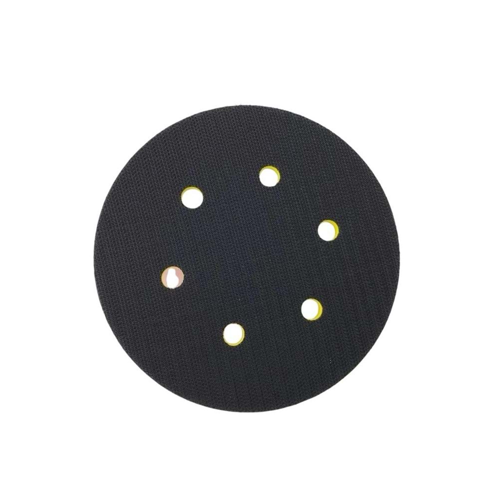 Hırsan Havalı Eksantrik Cırt Zımpara Tabanı 150mm