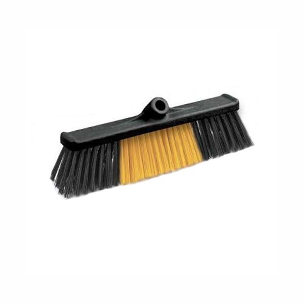 Hırsan Çalı Bahçe Yer Fırçası Süpürge Sert 30 cm
