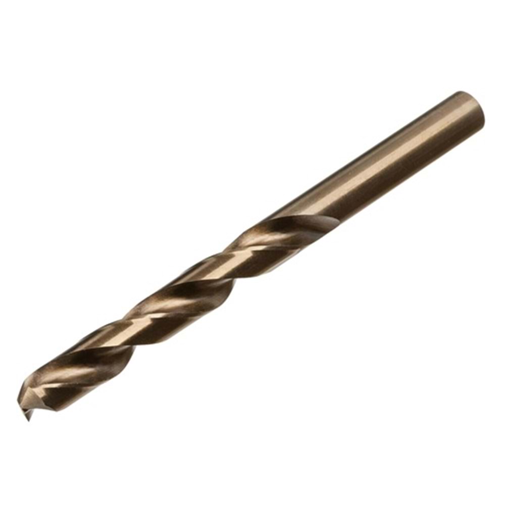 Hırsan Hss Cobalt Kobalt Demir Çelik Matkap Ucu 2,5mm
