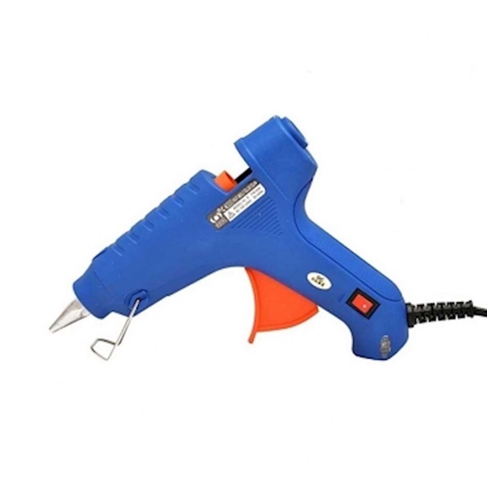 Hırsan İthal Mum Silikon Tabancası 100W