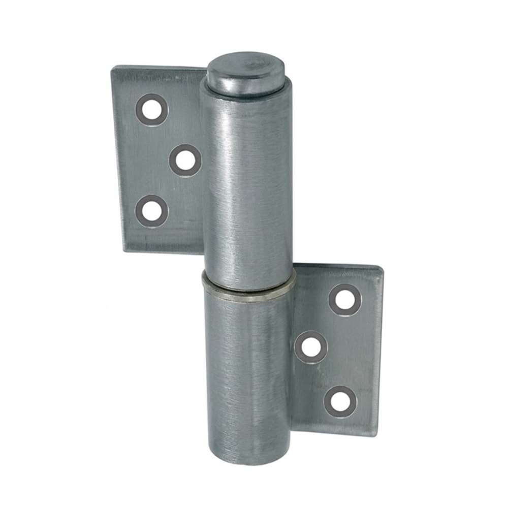 Hırsan Kanatlı Kulaklı Delikli Mil Menteşe 16x3x70mm 16mm