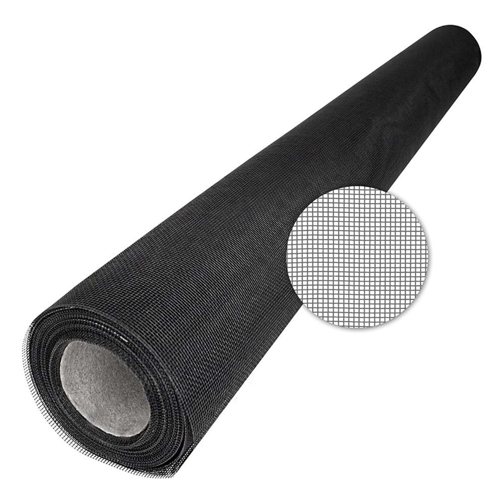 Hırsan Yırtılmaz Kedi/Ped Sineklik Teli Tülü 140cm 30mt - 42m2